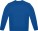 Unisex Sweater ID.332 Crew - ps-01i332-bandc-id-332-crew-royal-blue-front-web - variant 