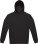Unisex Kapuzen Sweater ID.333 Hoodie - ps-01i333-bandc-id-333-hoodie-black-front-web - variant 
