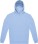 Unisex Kapuzen Sweater ID.333 Hoodie - ps-01i333-bandc-id-333-hoodie-lotus-blue-front-web - variant 