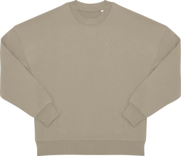 Schwerer Oversize Unisex Sweater Influence Crew