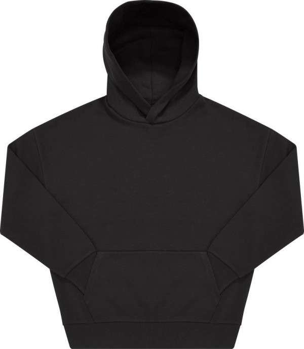 Schwerer Oversize Kapuzen Sweater Influence Hoodie