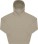 Schwerer Oversize Kapuzen Sweater Influence Hoodie - ps-01ih02-bandc-influence-hoodie-mastic-front-web - variant 