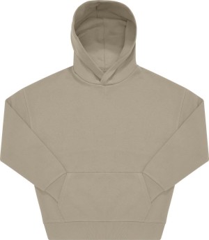 Schwerer Oversize Kapuzen Sweater Influence Hoodie - Reklamnepredmety