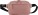 Gürteltasche "Premium Recycled" BG 187 - ps-520187-bagbase-bg-187-rose-front-web - variant 