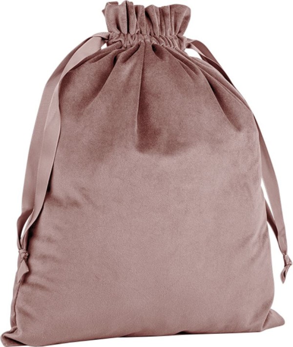 Samt Geschenkbeutel BG 718