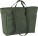 Großer Shopper "Simplicity" BG 873 - ps-520873-bagbase-bg-873-pine-green-front-web - variant 