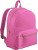 Mini Rucksack "Sundae" BG 886 - ps-520886-bagbase-bg-886-raspberry-ripple-front-web - variant 
