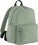 Mini Rucksack "Premium Recycled" - ps-52185s-bagbase-bg-185s-dusty-green-front-web - variant 