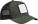 5 Panel Trucker Kappe mit Patch B 636