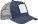 5 Panel Trucker Kappe mit Patch B 636