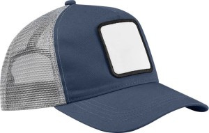 5 Panel Trucker Kappe mit Patch B 636 - Reklamnepredmety
