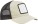 5 Panel Trucker Kappe mit Patch B 636