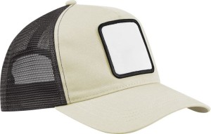 5 Panel Trucker Kappe mit Patch B 636 - Reklamnepredmety