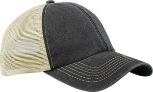 6 Panel Vintage Trucker Kappe B 672 - Reklamnepredmety