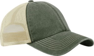 6 Panel Vintage Trucker Kappe B 672 - Reklamnepredmety