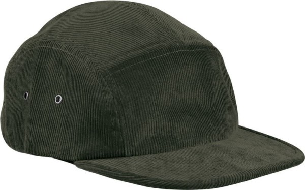 EarthAware® Cord Camper Kappe B 679