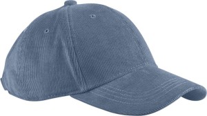 6 Panel EarthAware® Kappe B 680 - Reklamnepredmety