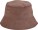 EarthAware® Cord Fischer Hut B 687 - ps-530687-beechfield-b-687-redwood-front-web - variant 