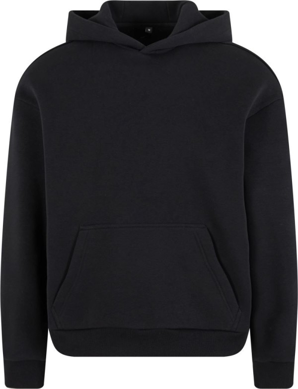 Schwerer Kapuzen Sweater "Fluffy" BY 284