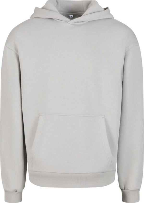 Schwerer Kapuzen Sweater "Fluffy" BY 284