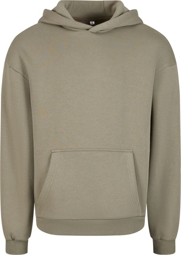 Schwerer Kapuzen Sweater "Fluffy" BY 284