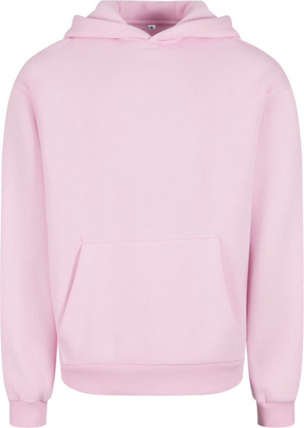 Schwerer Kapuzen Sweater "Fluffy" BY 284