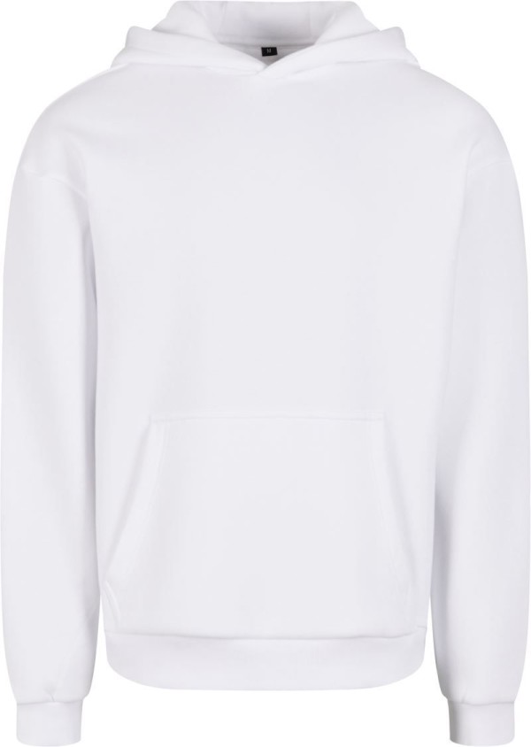 Schwerer Kapuzen Sweater "Fluffy" BY 284