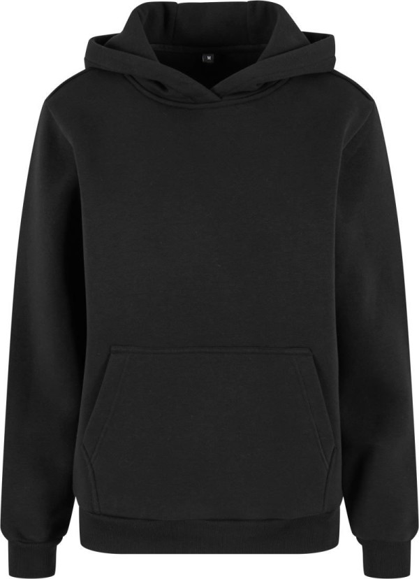 Schwerer Damen Kapuzen Sweater "Fluffy" BY 289