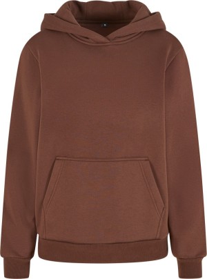 Schwerer Damen Kapuzen Sweater "Fluffy" BY 289 - Reklamnepredmety