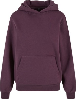 Schwerer Damen Kapuzen Sweater "Fluffy" BY 289 - Reklamnepredmety