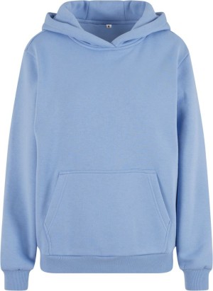 Schwerer Damen Kapuzen Sweater "Fluffy" BY 289 - Reklamnepredmety