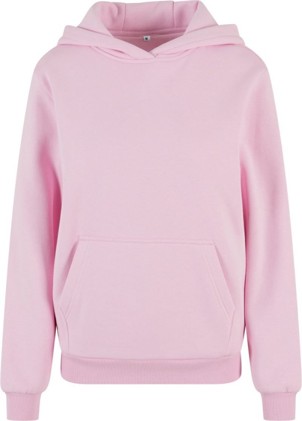Schwerer Damen Kapuzen Sweater "Fluffy" BY 289