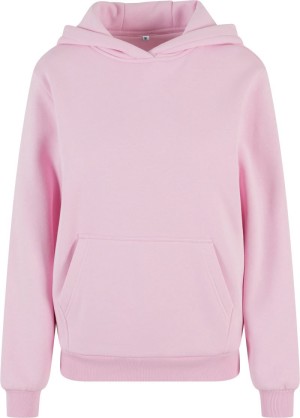 Schwerer Damen Kapuzen Sweater "Fluffy" BY 289 - Reklamnepredmety