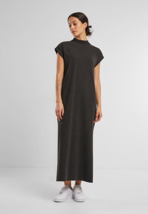 Langes Kleid "Stonewash" BY 303 - Reklamnepredmety