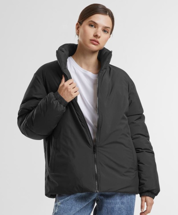 Damen Oversize Jacke BY 383