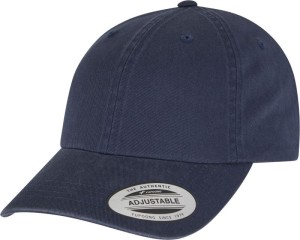 6 Panel Kappe "Garment Wash" 6245GW - Reklamnepredmety