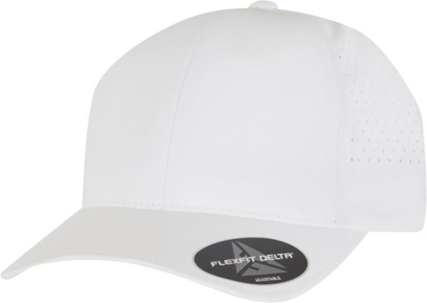 6 Panel Laser Cut Kappe "Delta" 180AP
