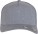 5 Panel Laser Cut Kappe "YP Classics" 5389AP - ps-5589ap-flexfit-5389ap-heather-grey-front-1-web - variant 