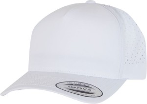 5 Panel Laser Cut Kappe "YP Classics" 5389AP - Reklamnepredmety
