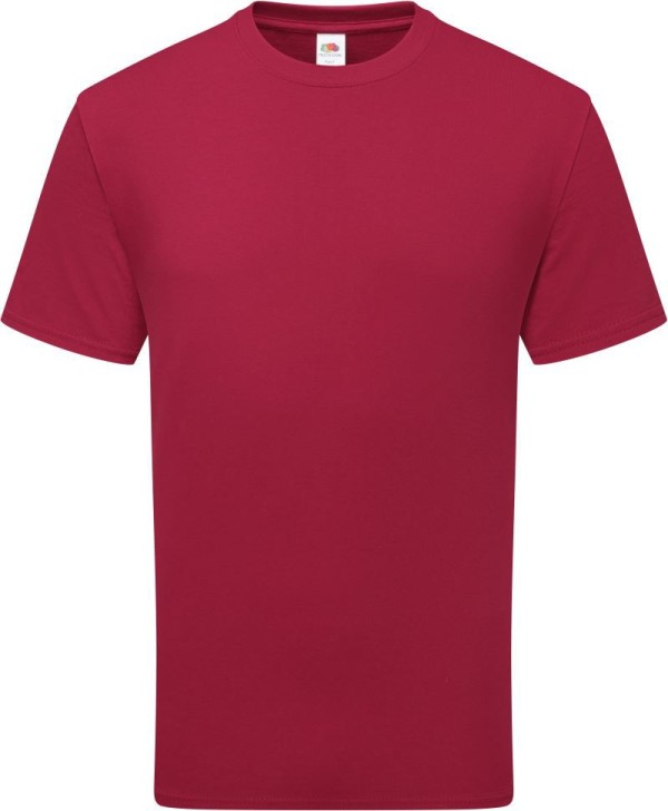 Schweres Bio T-Shirt Pure Cotton T