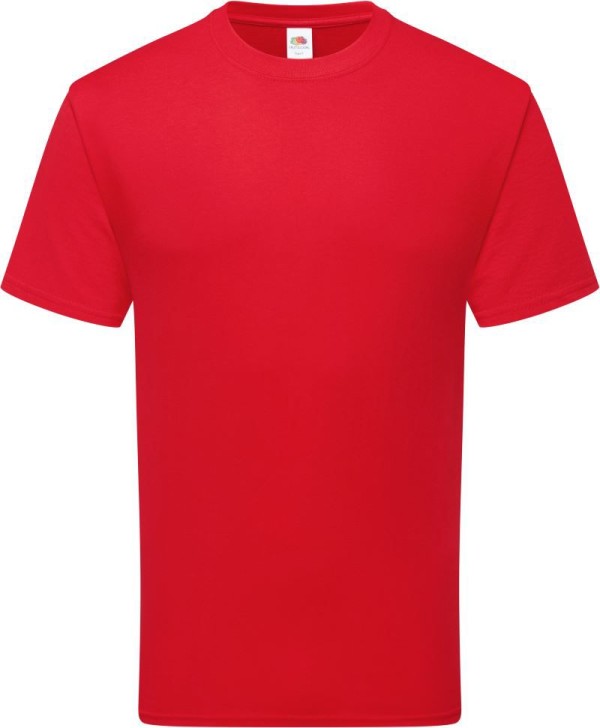 Schweres Bio T-Shirt Pure Cotton T