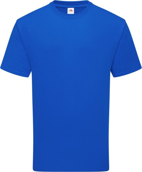 Schweres Bio T-Shirt Pure Cotton T