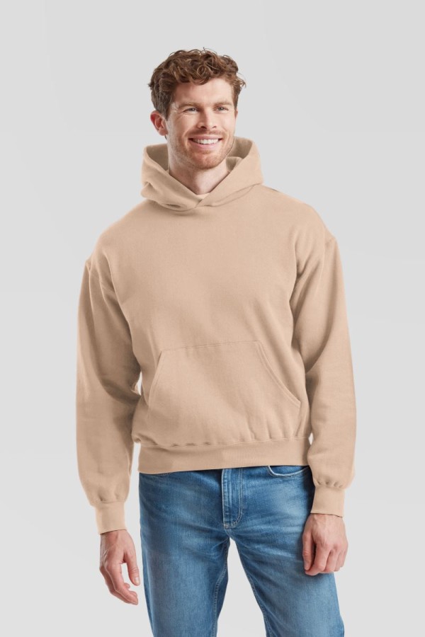 Kapuzen Sweater "Supercotton™ Hooded Sweat"
