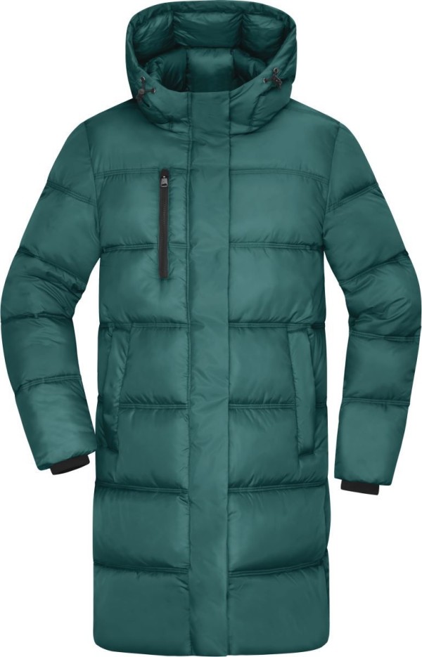 Damen Winter Mantel Daiber | JN 1367