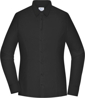Popeline Slim Fit Bluse langarm Daiber | JN 1371 - Reklamnepredmety