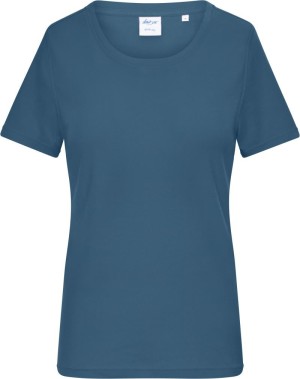 Damen Bio Feinripp T-Shirt Daiber | 8039 - Reklamnepredmety