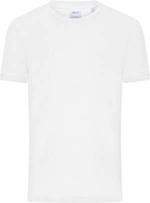 Herren Bio Feinripp T-Shirt Daiber | 8040 - Reklamnepredmety