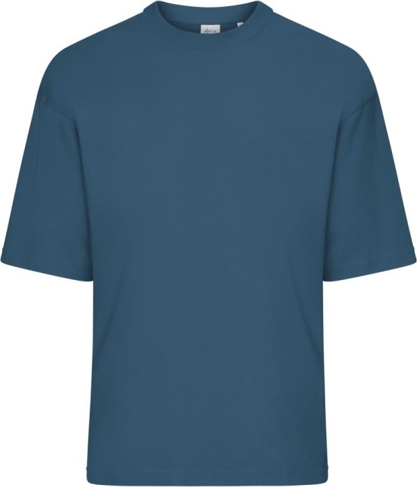 Schweres Oversize Bio T-Shirt Daiber | 8041
