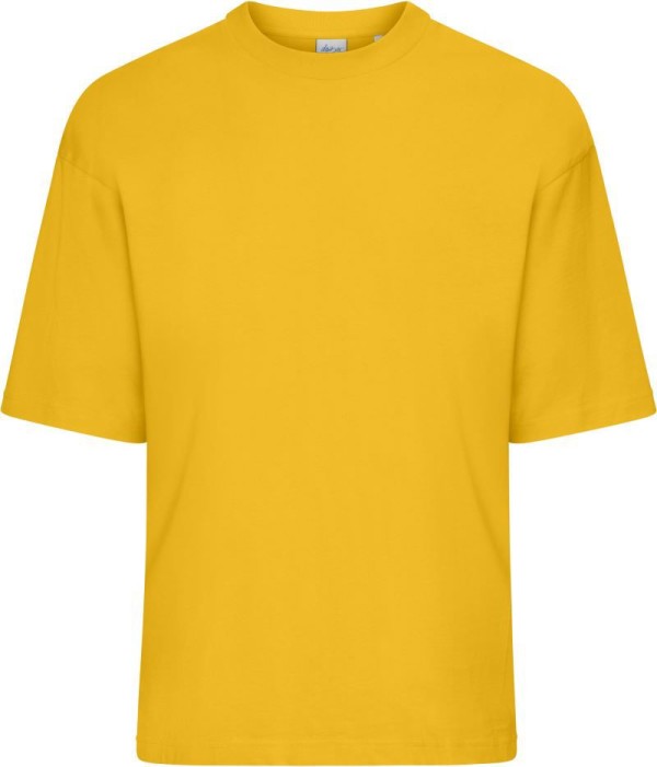 Schweres Oversize Bio T-Shirt Daiber | 8041