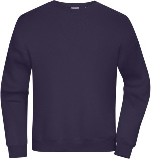 Schwerer Oversize Bio Sweater Daiber | 8042 - Reklamnepredmety
